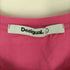 デシグアル Desigual TS_AVENTURA REP レディース JPN:L