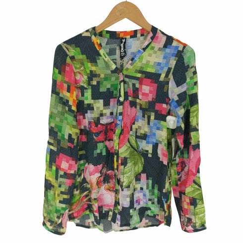 デシグアル Desigual CAM_NATI レディース JPN:L