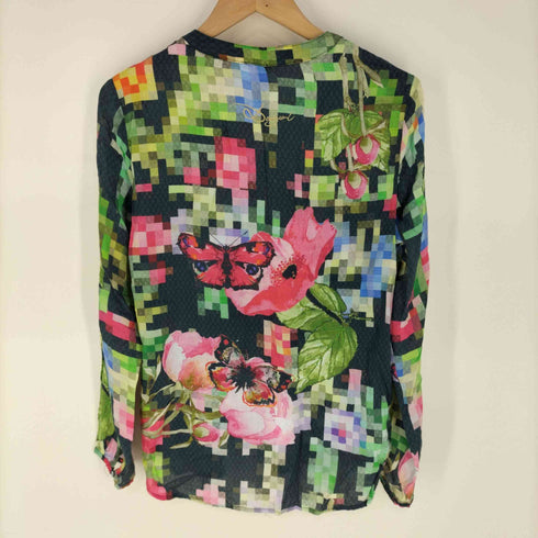 デシグアル Desigual CAM_NATI レディース JPN:L