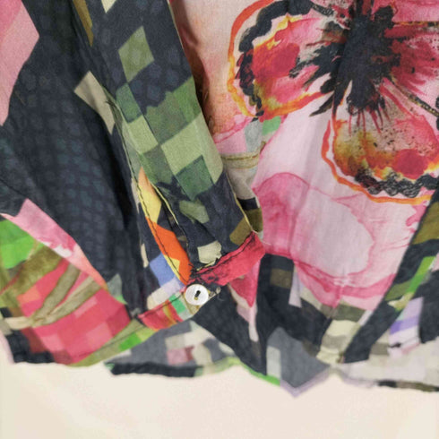 デシグアル Desigual CAM_NATI レディース JPN:L