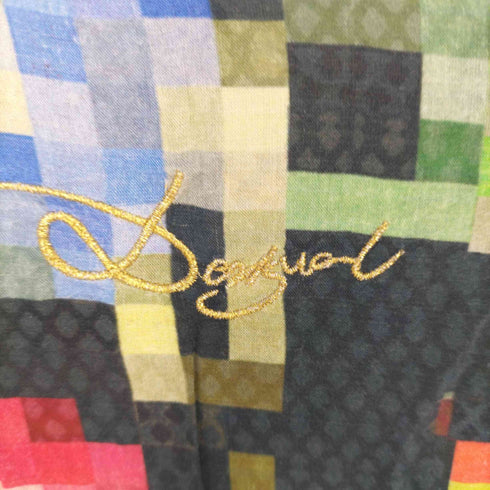 デシグアル Desigual CAM_NATI レディース JPN:L