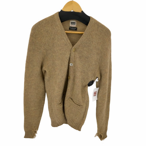 HOWARD SPORTSWEAR 60S メランジモヘアカーディガン メンズ import:M