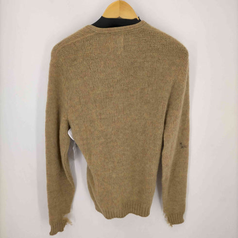 HOWARD SPORTSWEAR 60S メランジモヘアカーディガン メンズ import:M