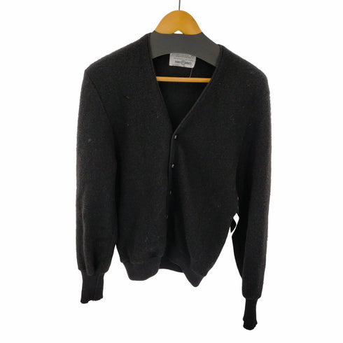 アーノルドパーマー Arnold Palmer ROBERT BRUCE 70S~80S アルパカウールコンビカーディガン メンズ import:S