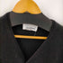 アーノルドパーマー Arnold Palmer ROBERT BRUCE 70S~80S アルパカウールコンビカーディガン メンズ import:S