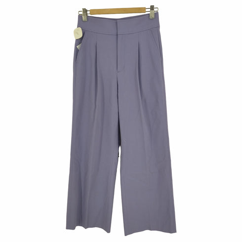 スピックアンドスパン Spick and Span リネン混ワイドスラックスパンツ レディース 38