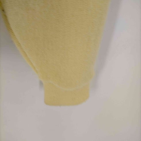 MADE IN USA アクリルカーディガン メンズ import:XL
