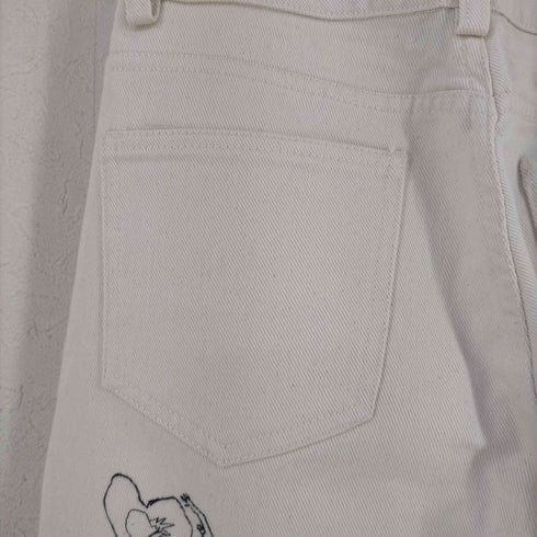 パロマウール paloma-wool JACK デニムパンツ メモリアルパンツ レディース 38