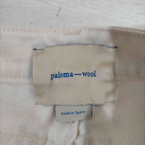 パロマウール paloma-wool JACK デニムパンツ メモリアルパンツ レディース 38