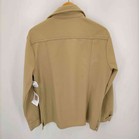 70S TOBIAS ウエスタンポリオープンカラーシャツ メンズ import:L