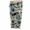 ザラ ZARA The Batik Tie Dye Midi Slip Skirt レディース L