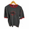 BC ETHIC BALDY'S HELMET SHOP リンガーTシャツ メンズ import:L