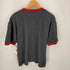 BC ETHIC BALDY'S HELMET SHOP リンガーTシャツ メンズ import:L
