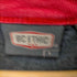 BC ETHIC BALDY'S HELMET SHOP リンガーTシャツ メンズ import:L