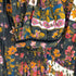 ザラ ZARA LONG PATCHWORK DRESS レディース S