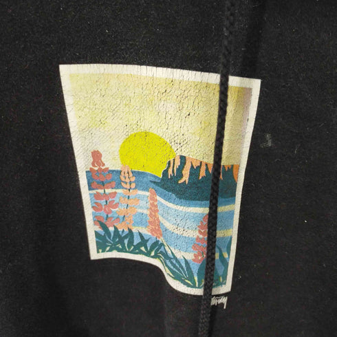 ステューシー Stussy Basic Stussy Hoodie メンズ JPN:S