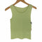 イッセイミヤケ ISSEY MIYAKE ノースリーブ プリーツトップス レディース JPN:M