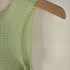 イッセイミヤケ ISSEY MIYAKE ノースリーブ プリーツトップス レディース JPN:M