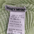 イッセイミヤケ ISSEY MIYAKE ノースリーブ プリーツトップス レディース JPN:M