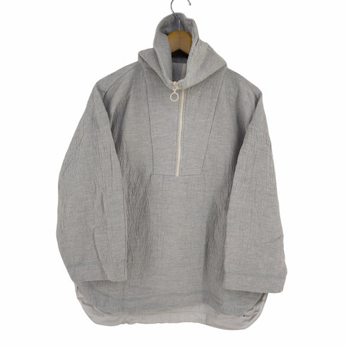 ザラ ZARA ZIP SWEATSHIRT レディース M