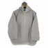 ザラ ZARA ZIP SWEATSHIRT レディース M
