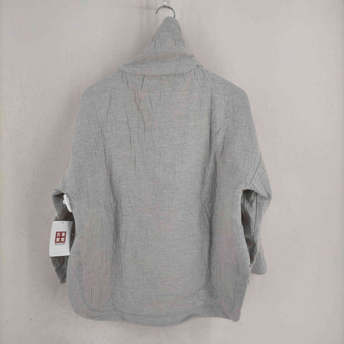 ザラ ZARA ZIP SWEATSHIRT レディース M