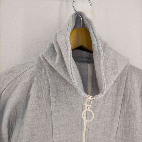 ザラ ZARA ZIP SWEATSHIRT レディース M