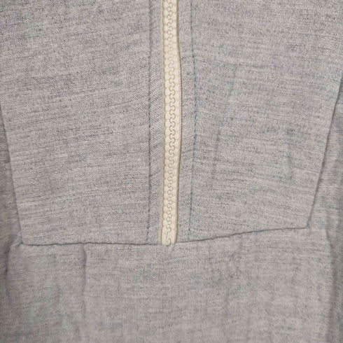 ザラ ZARA ZIP SWEATSHIRT レディース M