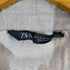ザラ ZARA ZIP SWEATSHIRT レディース M