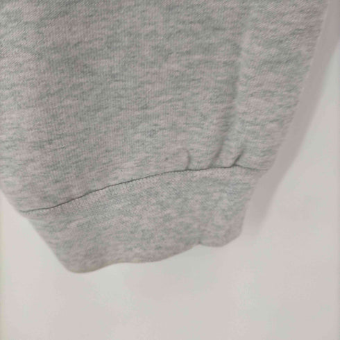 フルーツオブザルーム FRUIT OF THE LOOM 00S ワンポイント刺繍クルーネックスウェット メンズ import:XXL