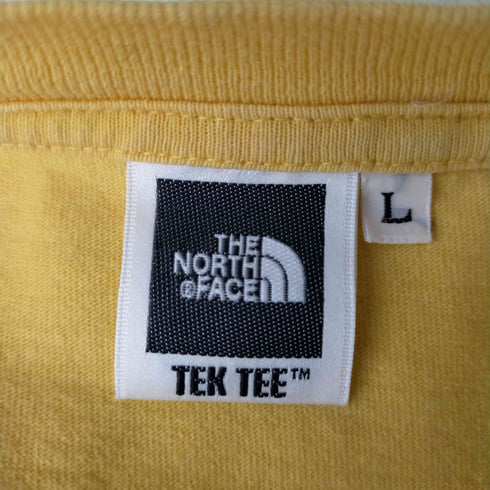 ザノースフェイス THE NORTH FACE 90s TEK TEE クルーネックショートスリーブTシャツ メンズ import:L