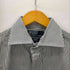 ポロバイラルフローレン Polo by RALPH LAUREN REGENT CUSTOM FIT ストライプ柄 ドレスシャツ メンズ 39-82
