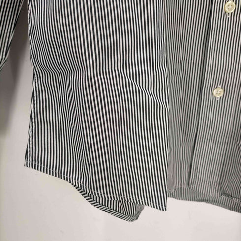 ポロバイラルフローレン Polo by RALPH LAUREN REGENT CUSTOM FIT ストライプ柄 ドレスシャツ メンズ 39-82