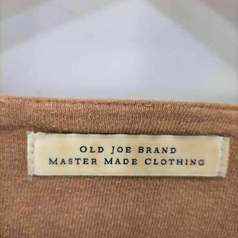 オールドジョーアンドコー OLD JOE & CO. 17SS コットンシルクカーディガン メンズ 38