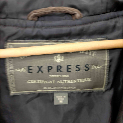 エクスプレス EXPRESS コーデュロイアノラックパーカー メンズ import:M