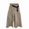 ジョンブル Johnbull コットンワイドパンツ レディース JPN:S