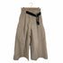 ジョンブル Johnbull コットンワイドパンツ レディース JPN:S