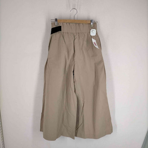 ジョンブル Johnbull コットンワイドパンツ レディース JPN:S