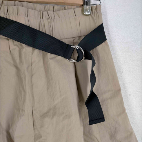 ジョンブル Johnbull コットンワイドパンツ レディース JPN:S