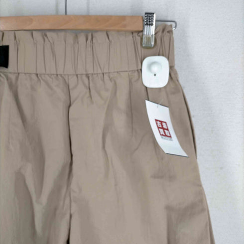 ジョンブル Johnbull コットンワイドパンツ レディース JPN:S