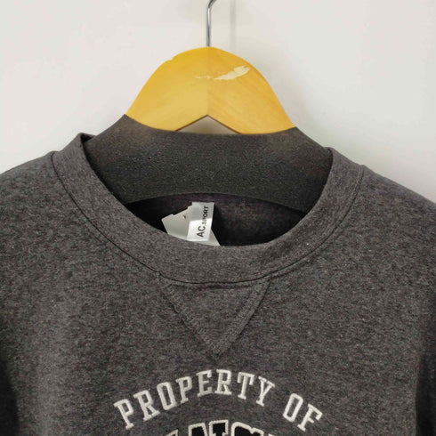 ロサンゼルス刺繍スウェット レディース JPN:S