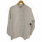 ポリプロイド POLYPLOID Raglan Stand Collar Shirt_A メンズ JPN:2