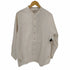 ポリプロイド POLYPLOID Raglan Stand Collar Shirt_A メンズ JPN:2