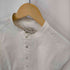 ポリプロイド POLYPLOID Raglan Stand Collar Shirt_A メンズ JPN:2