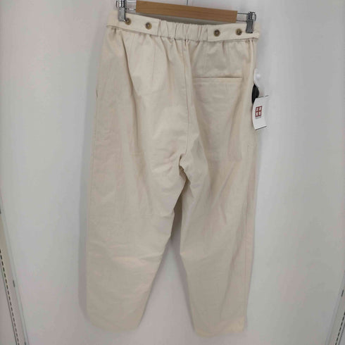ポリプロイド POLYPLOID OVER PANTS メンズ JPN:2