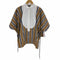 サカイ Sacai ボールドストライプベルトシャツ レディース JPN:2
