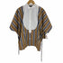 サカイ Sacai ボールドストライプベルトシャツ レディース JPN:2