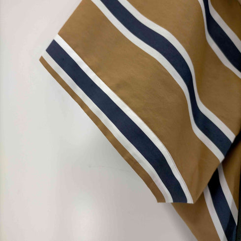 サカイ Sacai ボールドストライプベルトシャツ レディース JPN:2
