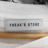 フリークスストア FREAKS STORE 別注ビッグシルエット ロングスリーブカットソー メンズ JPN:M
