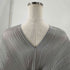 プリーツプリーズイッセイミヤケ PLEATS PLEASE ISSEY MIYAKE ポンチョワンピース レディース